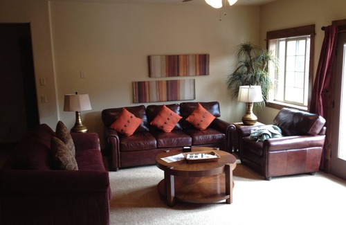 Brian Head Eigentumswohnung | Luxuriöse Wohnung Haus - Great Mountain Get-Away