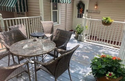 Downtown Little Rock Kabine | Bauernhaus in Downtown Little Rock im Soma District