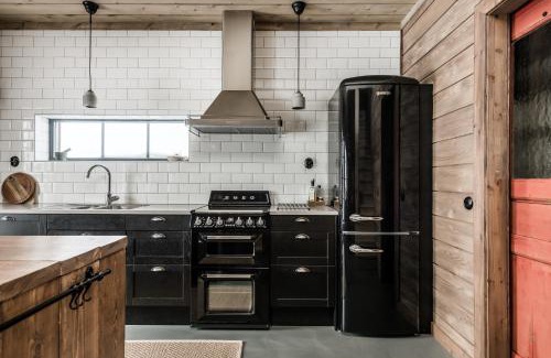 Vemdalen Villa | Luxurious cottage with sauna overlooking mountains