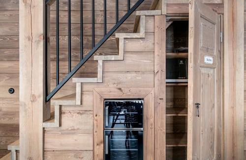 Vemdalen Villa | Luxurious cottage with sauna overlooking mountains