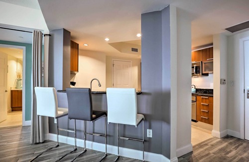 Kingston Eigentumswohnung | Luxuriöse Daytona Beach Condo w / Resort Ausstattung!