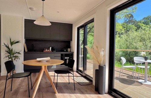 Market Drayton Kabine | Luxurious Eco-Retreat in Market Drayton