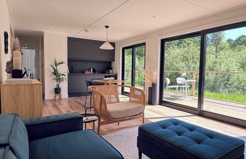 Market Drayton Kabine | Luxurious Eco-Retreat in Market Drayton