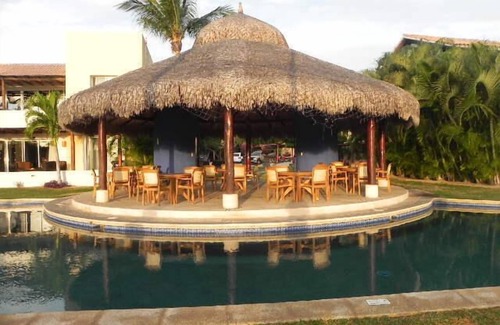 Campo de Golf Fonatur Villa | Luxuriöse und erschwingliche Golfvilla in der Hotelzone - zu Fuß zum Strand und in die Innenstadt