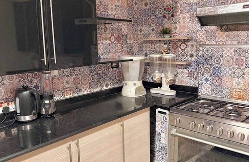 Ain Schams Wohnung | luxurious hidden gemstone 3BR APT in Helioplis