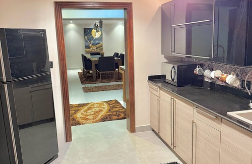 Ain Schams Wohnung | luxurious hidden gemstone 3BR APT in Helioplis