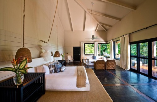 Punta Gorda Resort | Luxurious Jungle Canopy Suite - Private Infinity Pool w/ Mountain & Ocean Views