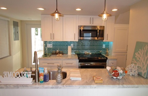 Old Town Haus | Luxuriöser Key West Pool Home Block von Duval & 2017 komplett renoviert!