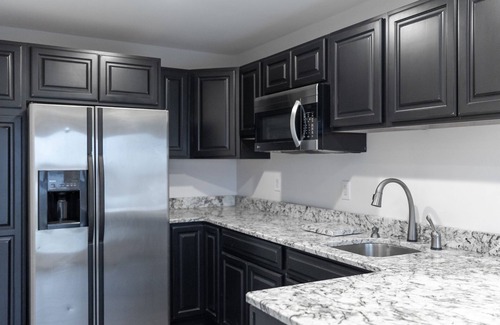 La Porte Haus | Luxurious Lakefront Estate with Pool, King Beds, Hot Tub MTM Premier Property Management