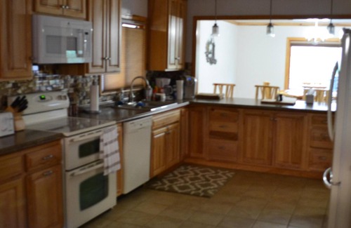 Thermopolis Haus | Luxuriöse Unterkunft im Wind River Canyon