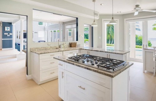Grand Harbour Villa | Luxurious Oceanfront Villa El Oceano with Ocean views