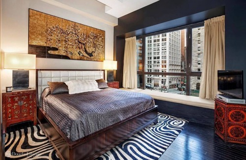 Financial District Wohnung | Luxuriöses, einzigartiges NYC Apartment, das monatlich vermietet werden kann