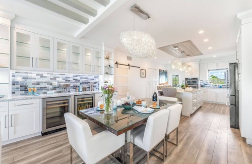 Savannah Eigentumswohnung | Luxurious Penthouse Beach Condo at Spotts Beach