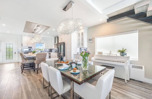 Savannah Eigentumswohnung | Luxurious Penthouse Beach Condo at Spotts Beach