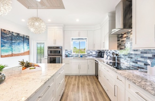 Savannah Eigentumswohnung | Luxurious Penthouse Beach Condo at Spotts Beach