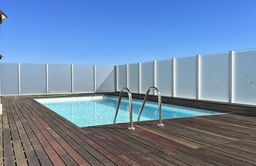 Moscavide Wohnung | Luxurious Penthouse in Lisbon - One of a Kind Private Summing Pool