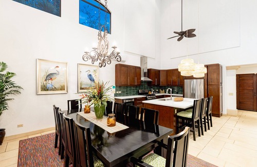 Palm Beach Estates Haus | Luxuriöse und geräumige Villa - Estrella Del Mar