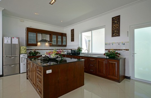 Sa Khu Villa | Luxuriöse, ruhige, private Pool-Villa Eden, 7/7 Haushälterin/Butler