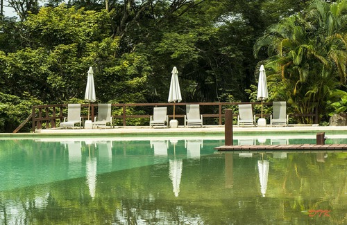 Tarcoles Eigentumswohnung | Luxuriöse Regen-Wald Ocean View Paradise