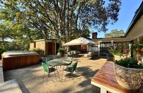 Tepotzotlan Haus | Luxurious Ranch Retreat in Nature - Tepotzotlán