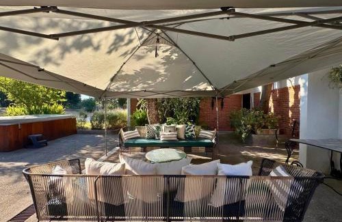 Tepotzotlan Haus | Luxurious Ranch Retreat in Nature - Tepotzotlán