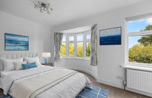 Lutterworth Wohnung | Luxurious Relaxing 5 Bed House for great comfort