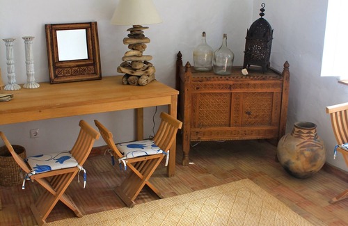 Fonte do Bispo Sonstige | Bauernhaus auf dem Land mit Pool, atemberaubender Aussicht und Lage