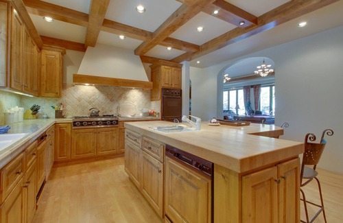 Sun Valley Haus | Luxuriöses, abgelegenes Haus mit privatem Whirlpool, Fitnessraum, Spielzimmer und Blick auf die Berge!