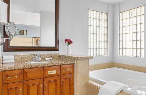 Palm Desert Resort | Das luxuriöse Studio im Marriott's Desert Springs erwartet Sie! Buchen Sie jetzt!