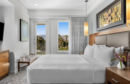 Palm Desert Resort | Das luxuriöse Studio im Marriott's Desert Springs erwartet Sie! Buchen Sie jetzt!
