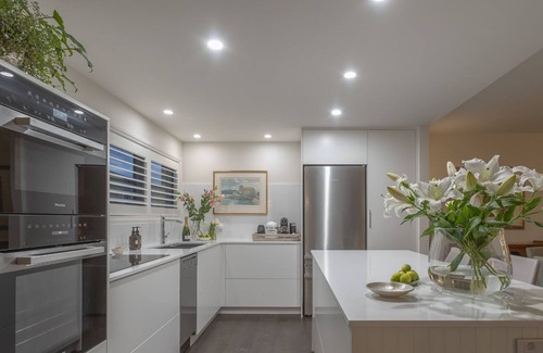 Remuera Wohnung | Luxurious Two Bedroom Apartment in Stylish Remuera
