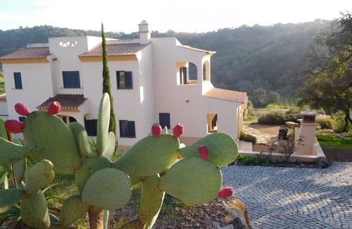 Sao Bras de Alportel Villa | Luxus-Villa mit eigenem Pool, in den Hügeln, Algarve, Sao Bras de Alportel.