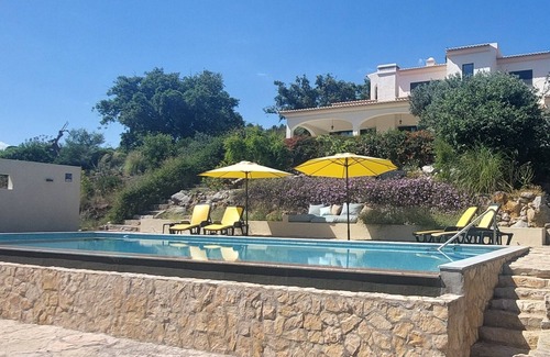 Sao Bras de Alportel Villa | Luxus-Villa mit eigenem Pool, in den Hügeln, Algarve, Sao Bras de Alportel.