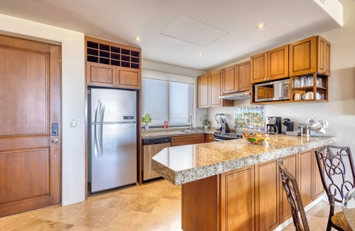 Campo de Golf Fonatur Eigentumswohnung | Luxurious Vacation Rental Condo in Alegranza Resort - San Jose Del Cabo