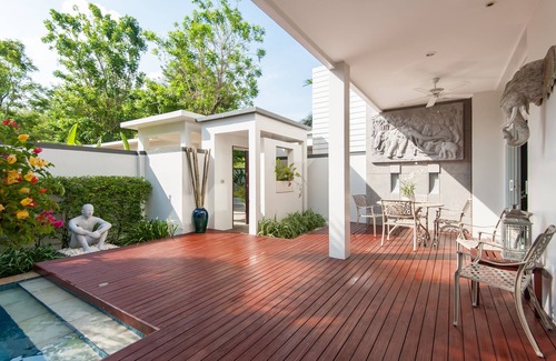 Patong Villa | Luxuriöse Very Private Pool Villa