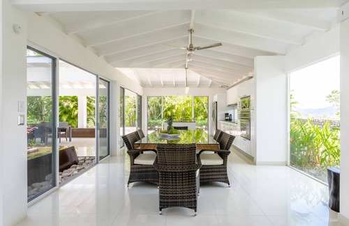 Tamarindo Villa | Luxurious villa with panoramic views and breathtaking private infinity pool !!!