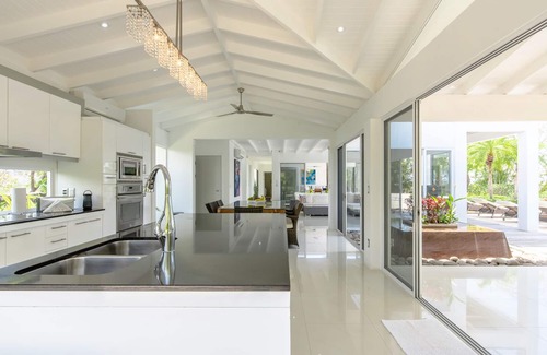 Tamarindo Villa | Luxurious villa with panoramic views and breathtaking private infinity pool !!!