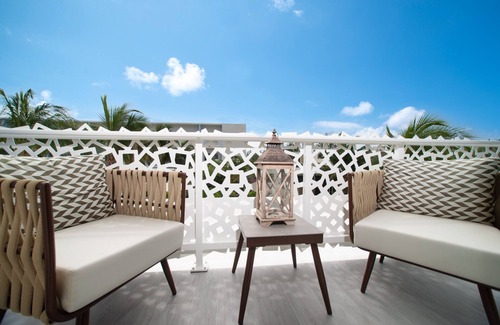 Seven Mile Beach Wohnung | Luxury 1 bed apartment near Seven Mile Beach at The Grove