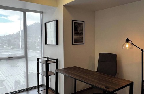 Toluca City-Centre Wohnung | Luxury 1 bedroom 2 baths Downtown with Office
