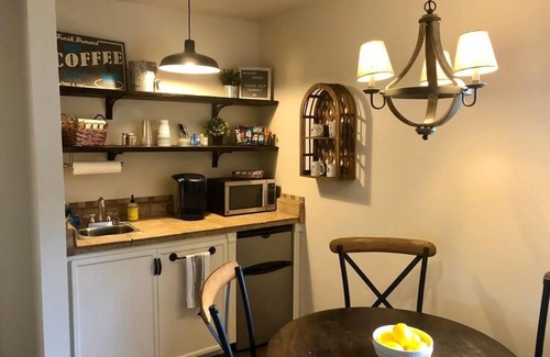 Bigfork Wohnung | Luxury 1 BR in the heart of Bigfork