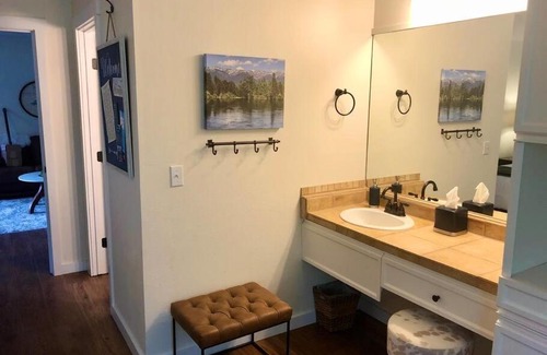 Bigfork Wohnung | Luxury 1 BR in the heart of Bigfork