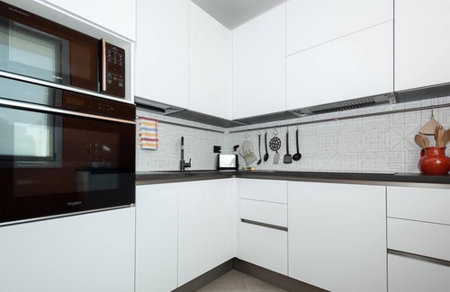 Camnago Volta Wohnung | Luxury 1 in Como With 2 Bedrooms and 2 Bathrooms