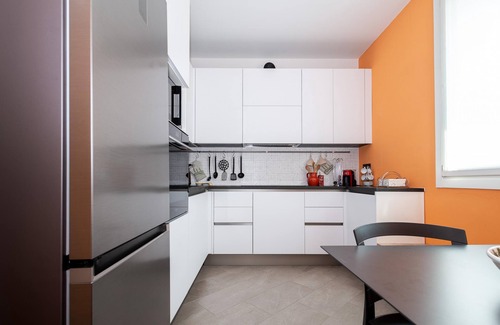Camnago Volta Wohnung | Luxury 1 in Como With 2 Bedrooms and 2 Bathrooms