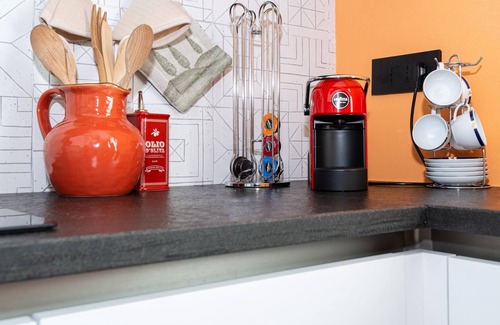 Camnago Volta Wohnung | Luxury 1 in Como With 2 Bedrooms and 2 Bathrooms