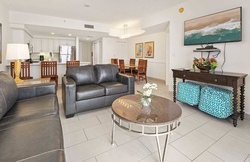 Brush - Stewarts Eigentumswohnung | Luxury 10th Floor 2 BR Condo Direct Oceanfront Wyndham Ocean Walk Resort Daytona Beach | 1027