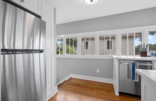 Hillcrest Wohnung | Luxury 1bd Hillcrest Retreat!