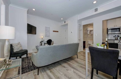 Dupont Circle Bed & Breakfast | Luxus 1BR Suite 1 Dupont / Kalorama