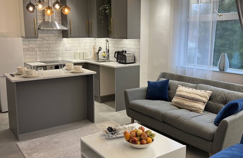 Sutton Coldfield Wohnung | Luxury 2 Bed Apartment in Royal Sutton Coldfield