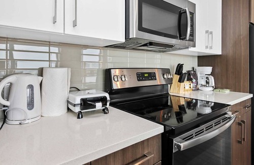 West End Wohnung | Luxury 2 Bedrooms apt TD garden, the house of Celtics & Bruins