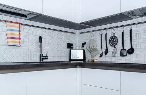 Camnago Volta Wohnung | Luxury 2 in Como With 2 Bedrooms and 2 Bathrooms